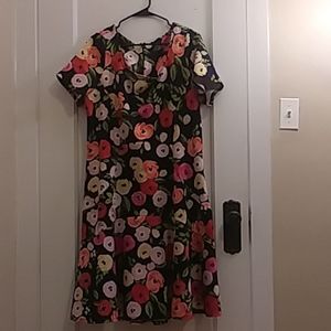 Lane Bryant swing dress